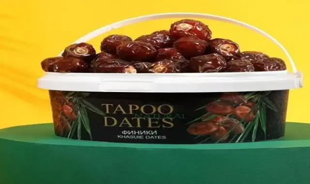 خرید خرما خاصویی تاپو + قیمت عالی با کیفیت تضمینی