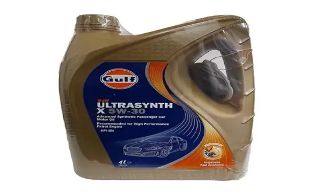 خرید انواع روغن موتور گالف + قیمت