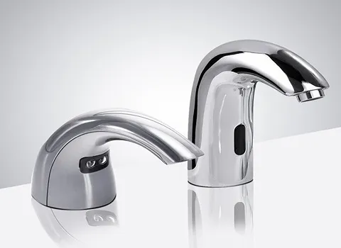 شیرالات بهداشتی ادرینا؛ مقاوم برابر خوردگی 3 مدل چشمی لمسی دیجیتالی