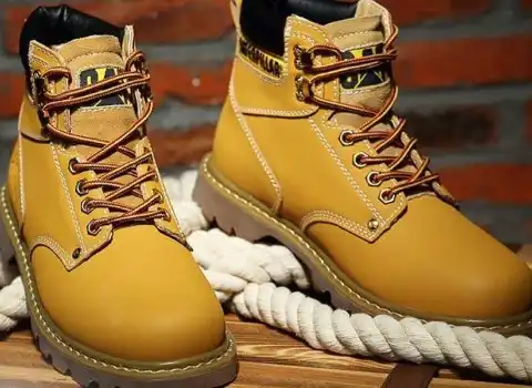 کفش ایمنی کاترپیلار اصل؛ نرم سبز طوسی مشکی مقاوم caterpillar