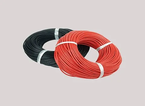 سیم کابل برق نسوز؛ ضد زنگ عدم پوسیدگی جنس Silicon