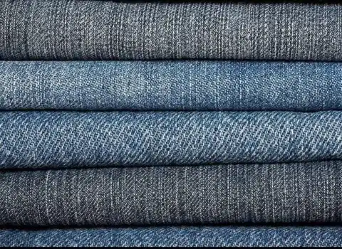 خرید جدیدترین انواع پارچه جین سنگشور