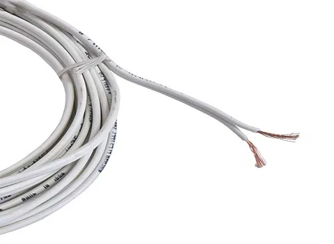 قیمت خرید سیم برق دو رشته + مشخصات، عمده ارزان