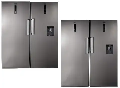 خرید یخچال دوقلو بکو سیلور + بهترین قیمت