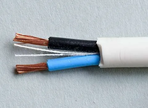 سیم کابل خراسان؛ افشان 4 رشته ای 2 نوع تک 3 فاز