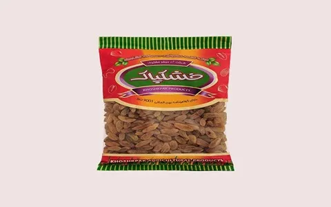 کشمش پلویی خشکپاک Raisins درمان کم خونی افزایش قوای بینایی