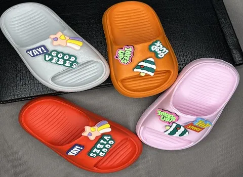 قیمت دمپایی پلاستیکی فانتزی