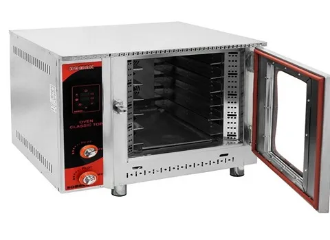 بهترین فر قنادی کانوکشن + قیمت خرید عالی