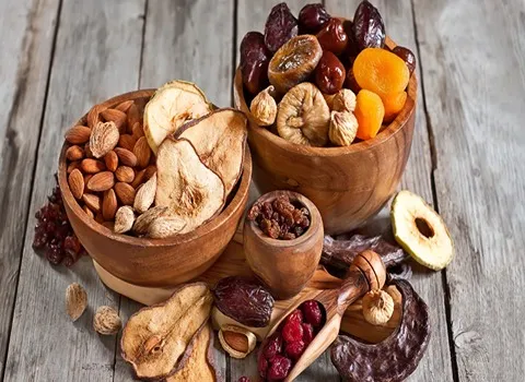 مشخصات صادرات میوه خشک + قیمت خرید