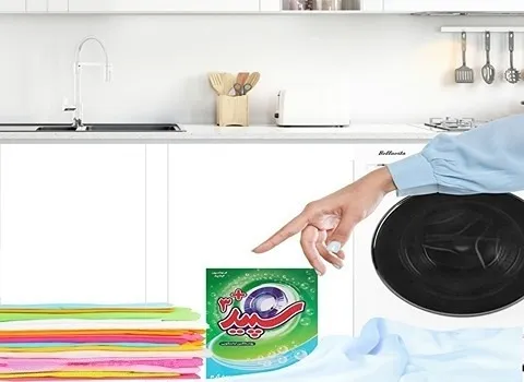 محصولات شوینده سپید؛ پودر مایع 3 آنزیم لیپاز آمیلاز Cellulase