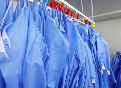 قیمت خرید لباس یکبار مصرف بیمارستانی + مشخصات، عمده ارزان