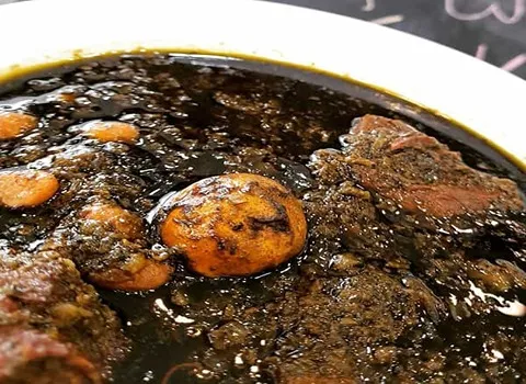 خرید کنسرو قرمه سبزی گیلانی با قیمت استثنایی