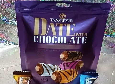 قیمت خرید خرما شكلاتي تنگسير + تست کیفیت