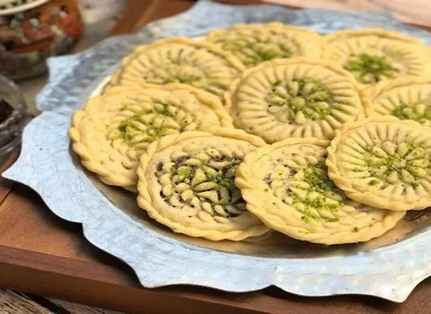 معرفی کلمپه آرد برنجی + بهترین قیمت خرید