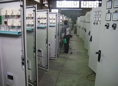 خرید کانورتر صنعتی + معرفی کارخانه تولید و عرضه پخش