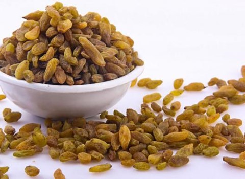 قیمت خرید کشمش عسگری از تولید به مصرف