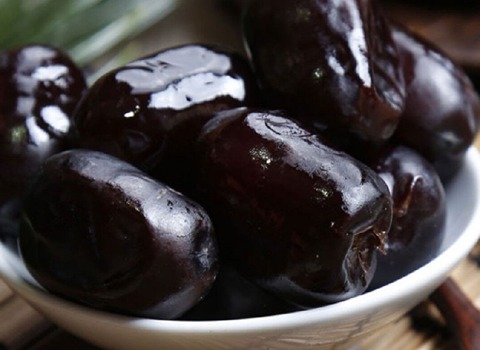 خرمای مضافتی در شیراز؛ شیره دار کنترل فشار خون کاهش استرس Date