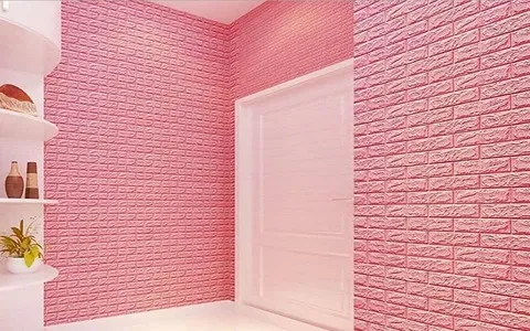 آجر آنتیک داخلی؛ دستی پرسی دکوراسیون داخلی آجر آشیل clay