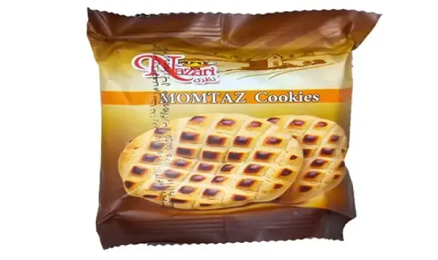 بهترین کلوچه ممتاز نظری + قیمت خرید عالی