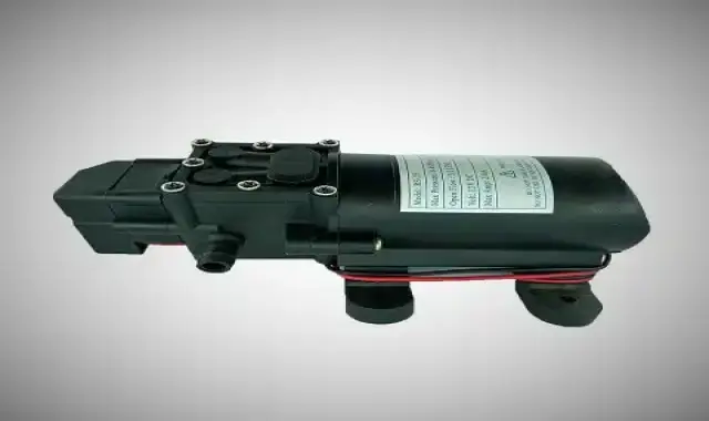 پمپ آب خانگی کم مصرف؛ جتی بشقابی سانتریفیوژ مناسب 1 10 طبقه