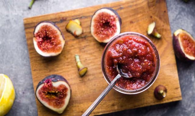 قیمت و خرید مربای انجیر زرد 280 گرمی + فروش ارزان