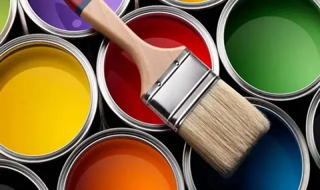 رنگ صنعتی سوله؛ ضد زنگ مقاوم برابر گرما تولید شهر Mashhad