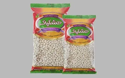 لوبیا سفید خشکپاک؛ حاوی ویتامین مواد معدنی درمان پوست مو