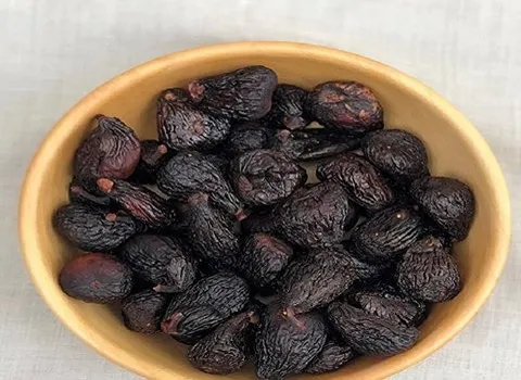 قیمت خرید انجیر خشک سیاه + طرز تهیه