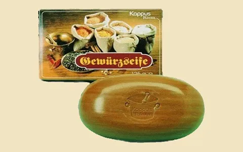 صابون هفت ادویه کاپوس؛ پاکسازی پوست (100 125) گرمی مناسب بزرگسالان