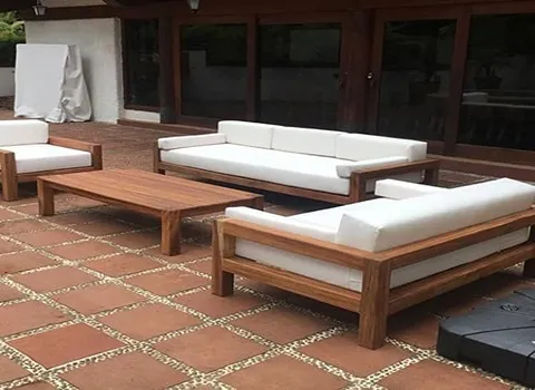 قیمت مبل چوبی + خرید انواع متنوع