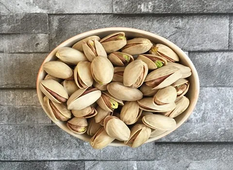 قیمت پسته بادامی خام از تولید به مصرف