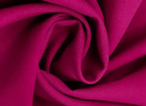 پارچه کرپ نوع مازراتی، کشی، ساده در 10 رنگ