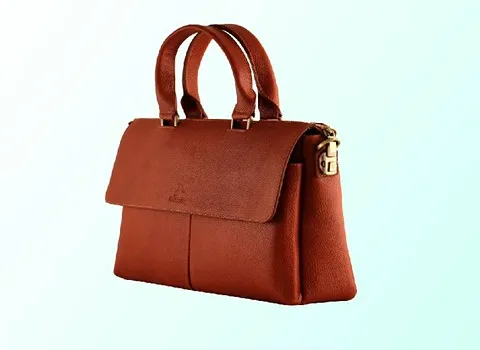 کیف چرم زنانه اداری؛ مشکی نسکافه ای عسلی 2 نوع طبیعی مصنوعی