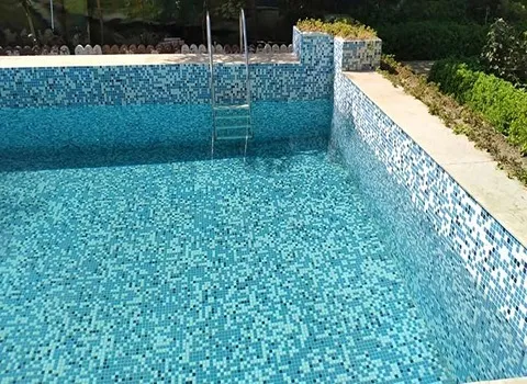 کاشی استخری درجه یک؛ شیشه ای سرامیکی انواع طرح رنگ 6*6