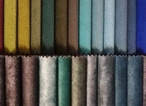 پارچه مبلی خارجی؛ پنبه نانو عدم فرسودگی 3 نوع (مازراتی مخمل ملیتا)