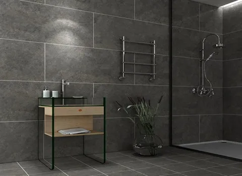 خرید کاشی طوسی تیره + قیمت عالی با کیفیت تضمینی