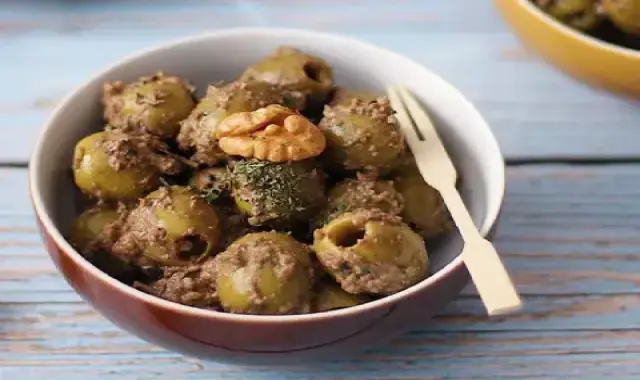 قیمت زیتون کنسروی پرورده + مشخصات بسته بندی عمده و ارزان