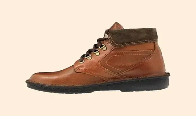 کفش مردانه شاهین؛ کتانی چکمه بوت ضخامت بالا سایز 39 تا 48