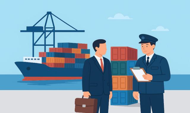 ترخیص کالا از گمرک | راهنمای کامل مراحل برای واردکنندگان و صادرکنندگان