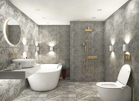 کاشی و سرامیک بناب؛ سنتی کلاسیک عدم جذب آب مقاوم