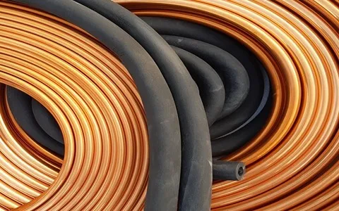 قیمت لوله مسی نرم + پخش تولیدی عمده کارخانه