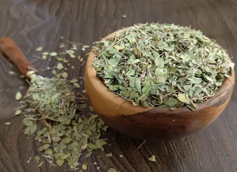 آویشن شیرازی کوهی؛ عسلی خشک شده عطر طعم عالی درمان سرماخوردگی گلودرد