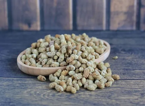 توت خشک درجه یک؛ طبع گرم درمان افسردگی فشار خون حاوی Protein