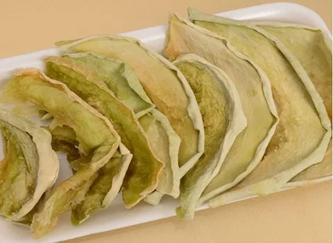 میوه خشک طالبی؛ شیرین حاوی ویتامین آنتی اکسیدان بسته بندی (100 200 گرمی)