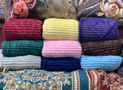 خرید و قیمت انواع پتو مسافرتی دو نفره