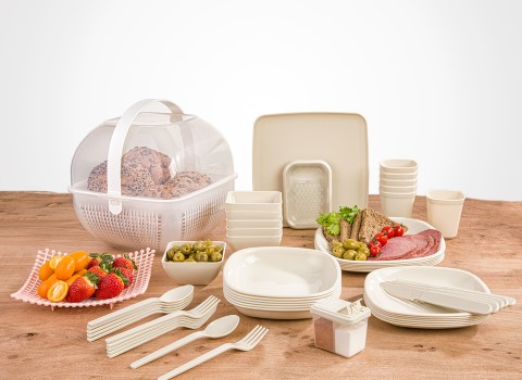 لیست قیمت ظروف پلاستیک زیبا دی ۱۴۰۱