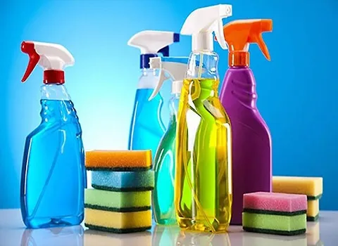 قیمت مواد شوینده