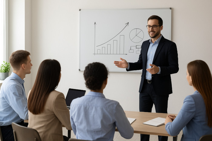 دوره بازرگانی فنی حرفه ای | مسیر مطمئن برای ورود به دنیای تجارت حرفه‌ای