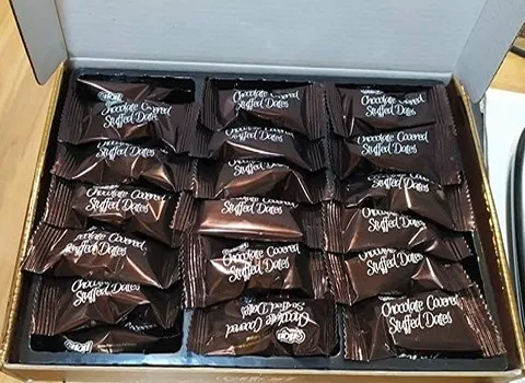 معرفی خرما روکش دار ایوان + بهترین قیمت خرید