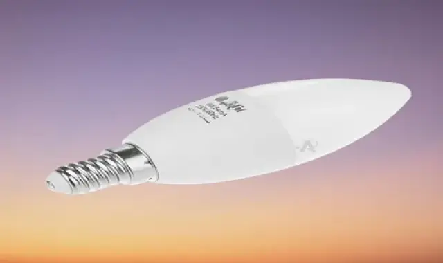 لامپ اشکی 7 وات؛ مات شفاف کم مصرف افزایش نوردهی